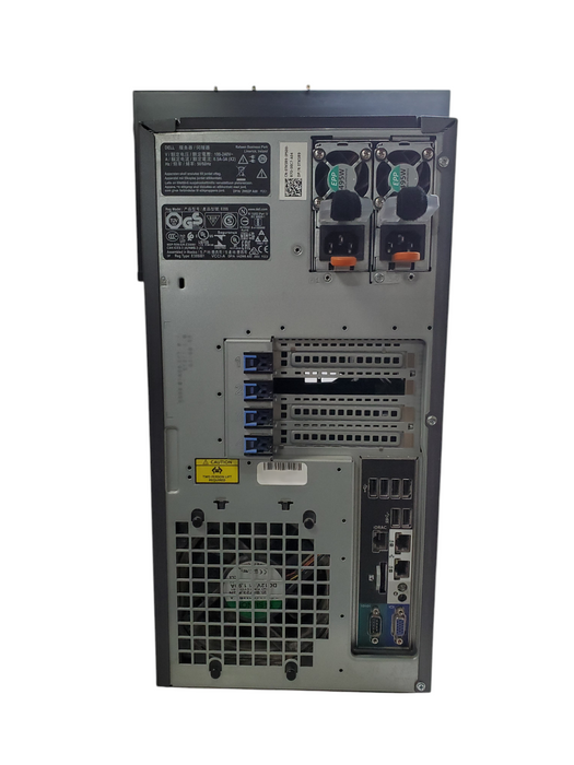 Dell PowerEdge T330 - 1x Xeon E3-1230 v6, 32GB DDR4 - No HDD