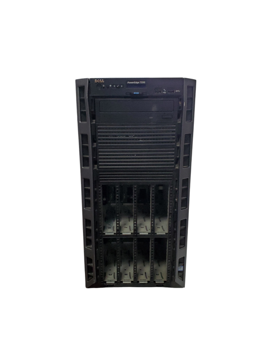 Dell PowerEdge T330 - 1x Xeon E3-1230 v6, 32GB DDR4 - No HDD