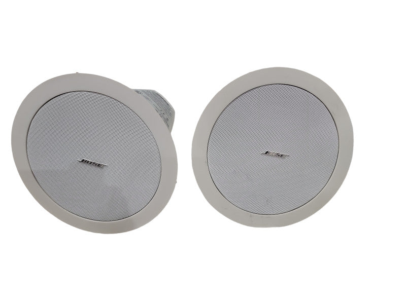 Pair of BOSE FreeSpace DS16F Loudspeaker