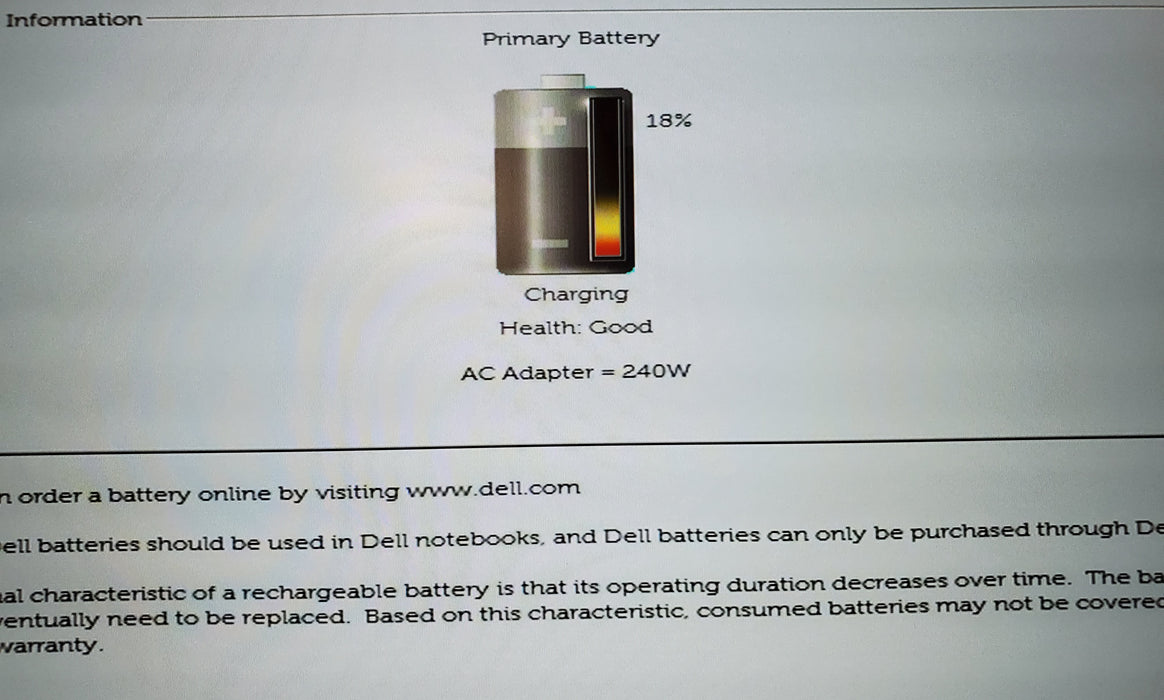 Dell Precision 7520 15" i7-7700HQ Quadro M2200 4GB GPU 16GB RAM 256GB SSD