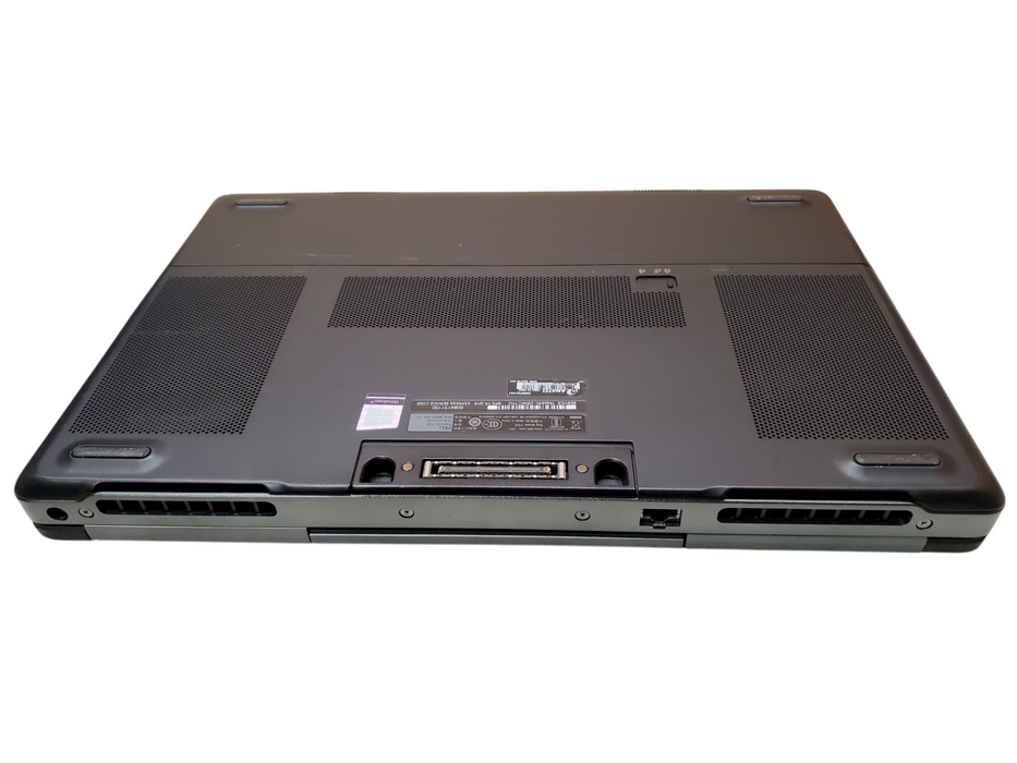 Dell Precision 7520 15" i7-7700HQ Quadro M2200 4GB GPU 16GB RAM 256GB SSD