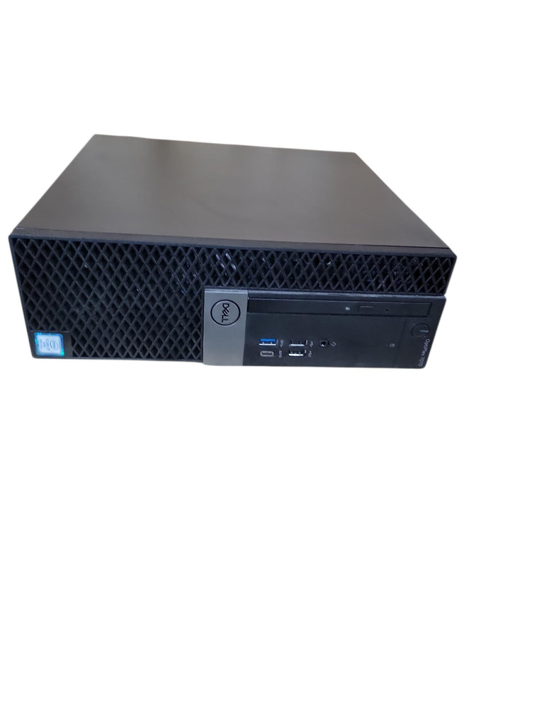 専用 DELL Optiplex 7070 i7 9700 独立グラフィック Dell Optiplex 7070 SFF i7 - 9700 @ 3.00GHz 8GB DDR4 Ram No HDD