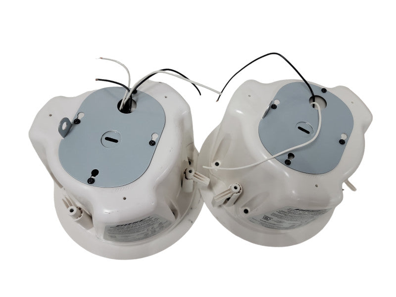 Pair of BOSE FreeSpace DS16F Loudspeaker