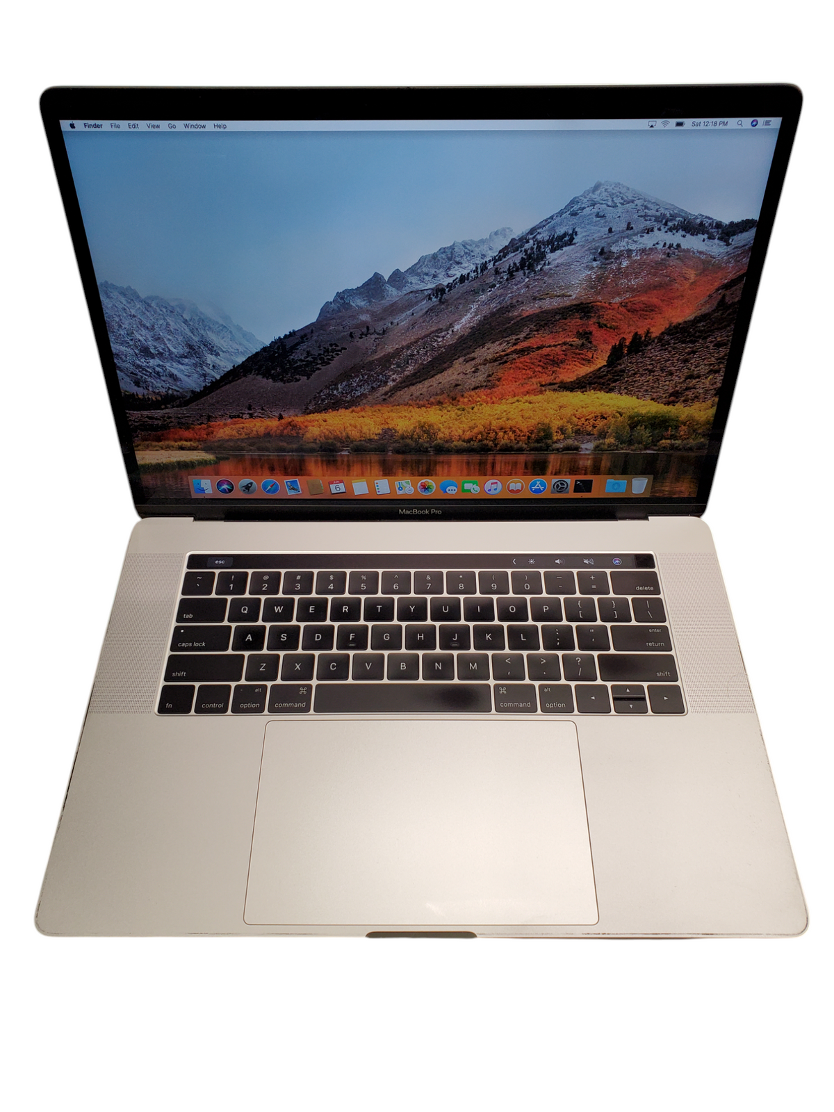 Apple MacBook Pro A1707 2016 15.4