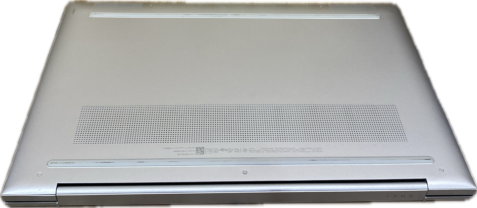 HP Envy 17 TOUCH i7-1255U 1.70GHz GeForce RTX 2050 4B GPU  16GB RAM 1TB SSD