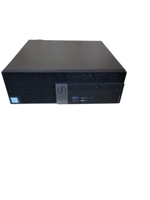 Dell Optiplex 5070 SFF i7 - 9700 @ 3.00GHz 8GB DDR4 Ram No HDD