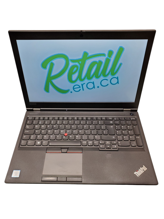 Lenovo ThinkPad P53 i7-9850H 16GB DDR4 Quadro T2000 512GB NVMe