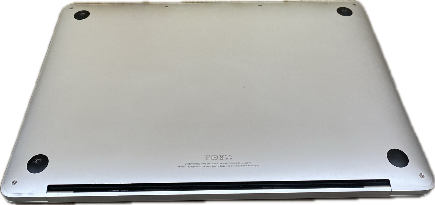 Apple MacBook Pro 13" M1 2020 16GB RAM 512GB SSD No Power Adapter