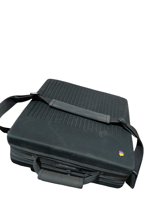 Bundle of 2 - Apple Macintosh Portable M5126 & M5120 Portable Vintage Laptops