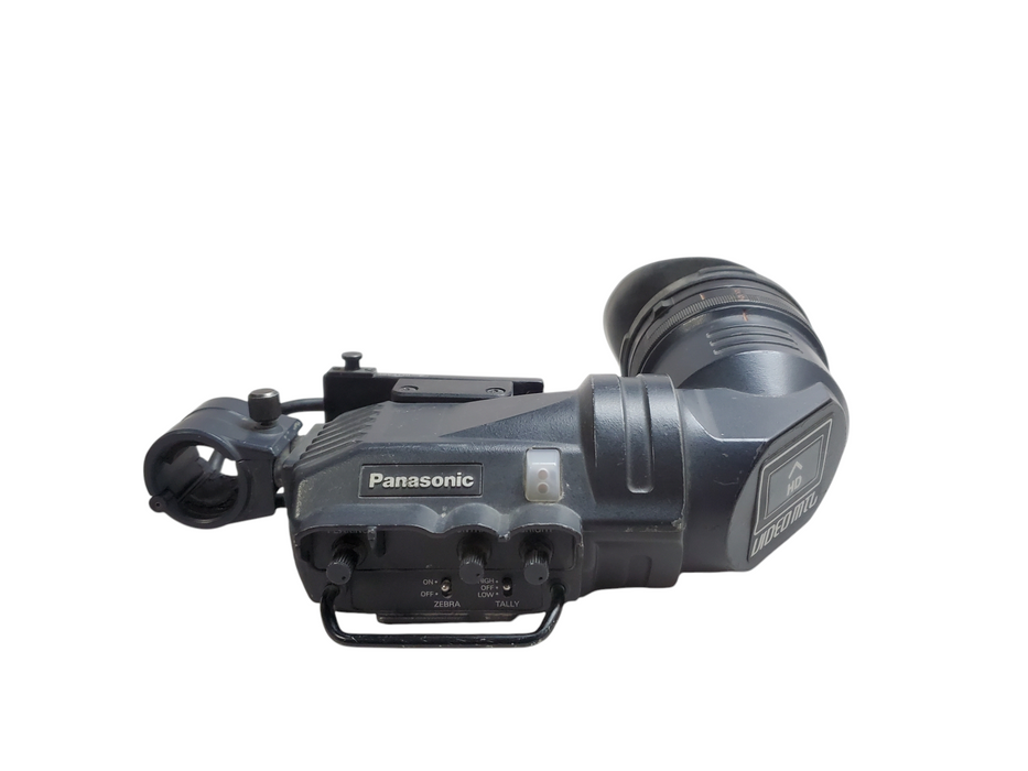 Panasonic AJ-HVF21G Electronic HD High Definition Viewfinder *READ*