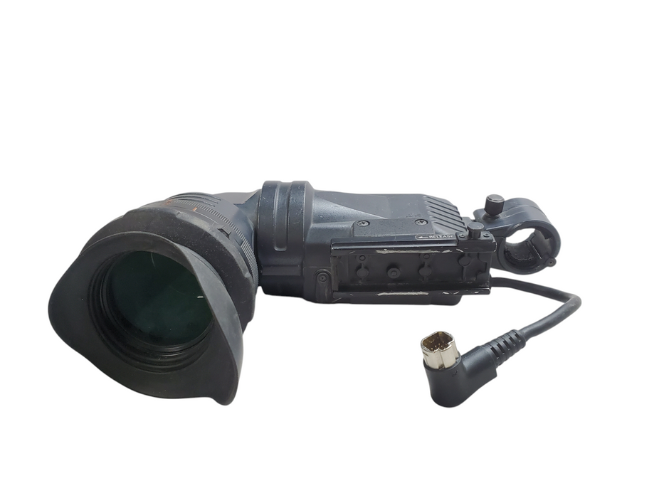 Panasonic AJ-HVF21G Electronic HD High Definition Viewfinder *READ*