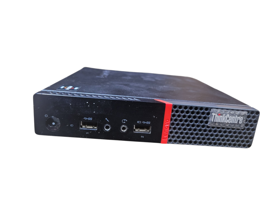 Lenovo ThinkCentre M715q Gen2 | Ryzen 5 PRO 2400GE 3.20GHz 8GB DDR4 256GB SSD