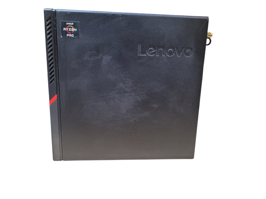 Lenovo ThinkCentre M715q Gen2 | Ryzen 5 PRO 2400GE 3.20GHz 8GB DDR4 256GB SSD