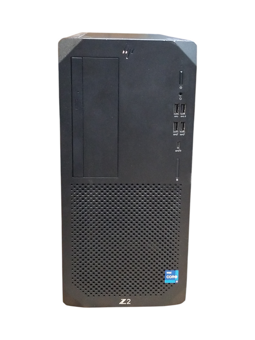 HP Z2 G8 Tower Workstation Core i7-11700K CPU 32GB RAM 1TB HDD