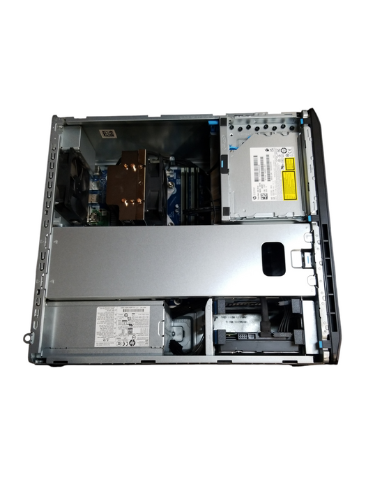 HP Z2 G8 Tower Workstation Core i7-11700K CPU 32GB RAM 1TB HDD