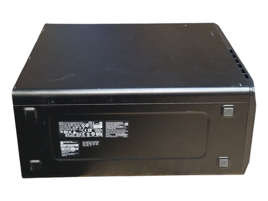 HP Z2 G8 Tower Workstation Core i7-11700K CPU 32GB RAM 1TB HDD