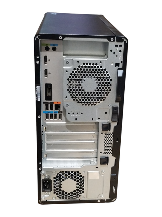 HP Z2 G8 Tower Workstation Core i7-11700K CPU 32GB RAM 1TB HDD