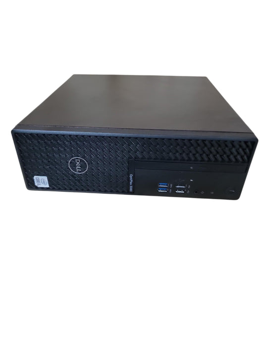 Dell Optiplex 3080 SFF i5 - 10500 @ 3.10GHz 8GB DDR4 Ram No HDD