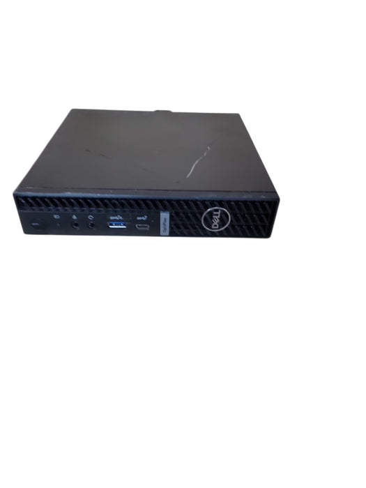 Dell Optiplex Micro Plus 7010 13th Gen i5 - 13600T 8GB DDR5 Ram No HDD