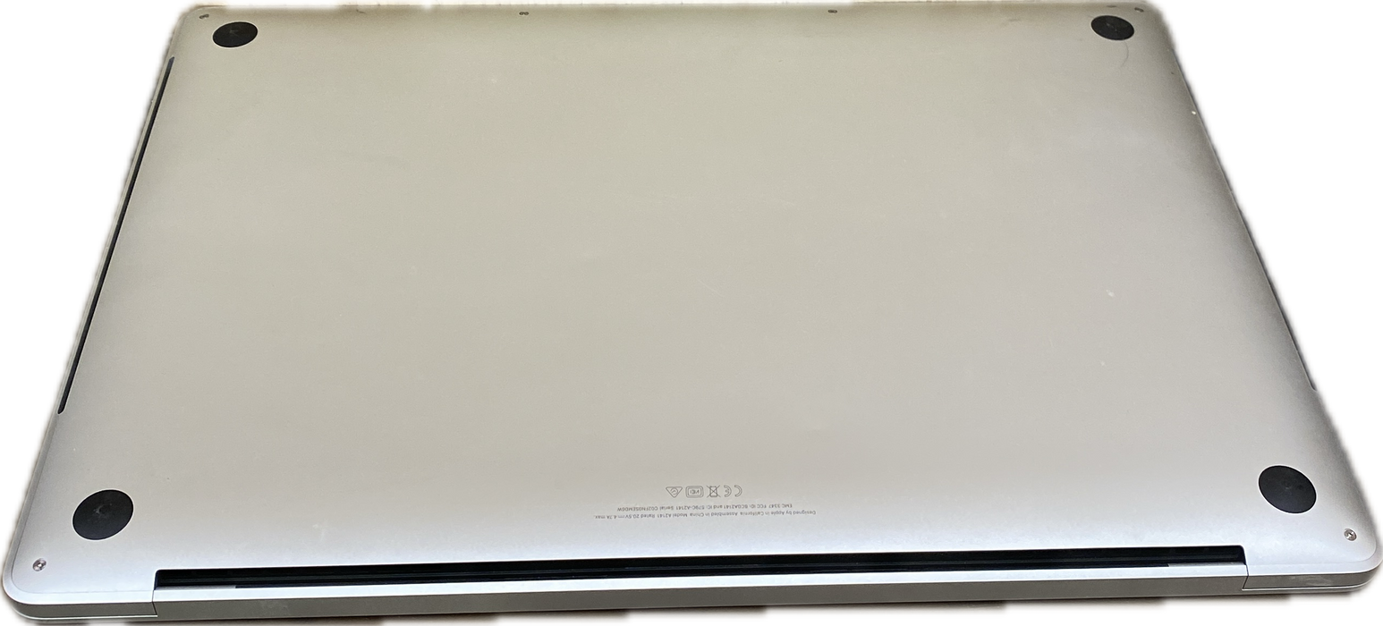 Apple MacBook Pro 16" i9-9880H Radeon Pro 5500M 4GB GPU 32GB RAM 1TB SSD READ
