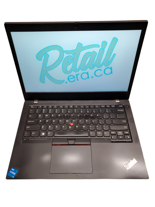 Lenovo ThinkPad L14 Gen 2 Core i5-1135G7 2.60GHz 16GB RAM 256GB SSD READ