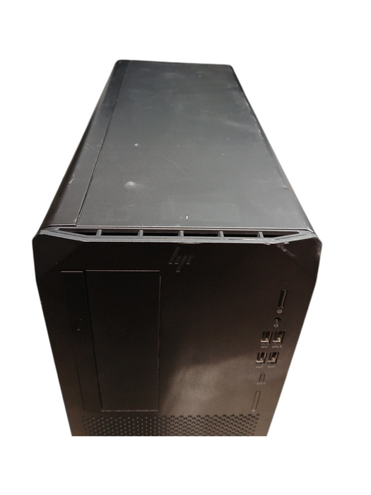 HP Z2 Tower G5 Desktop w/ Intel i7-10700K 8GB RAM No HDD/SSD/NVME