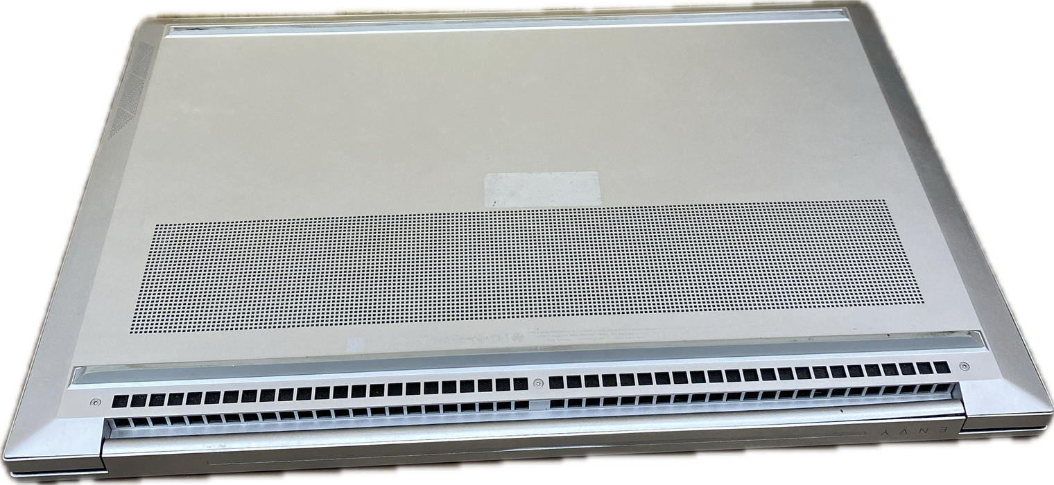 HP Envy 15 TOUCH i7-11800H 2.30 GHz RTX 3050 4GB GPU 32GB RAM 512GB SSD
