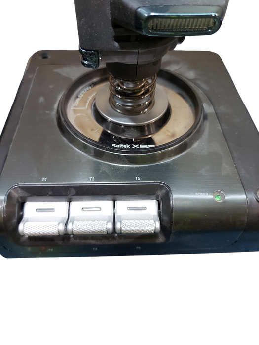 Logitech Saitek X52 Throttle set