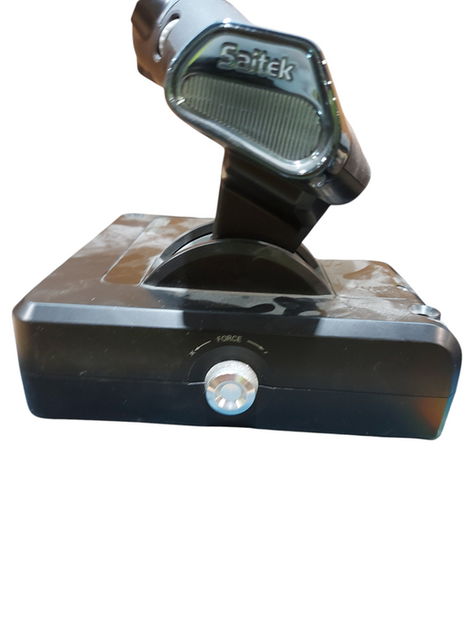 Logitech Saitek X52 Throttle set