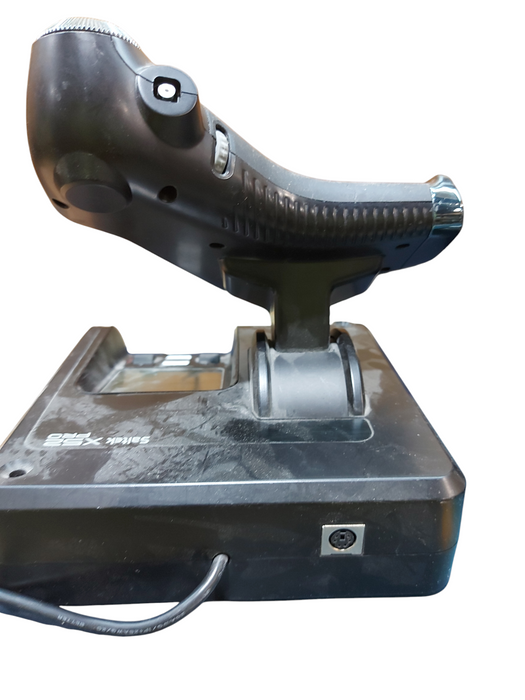 Logitech Saitek X52 Throttle set
