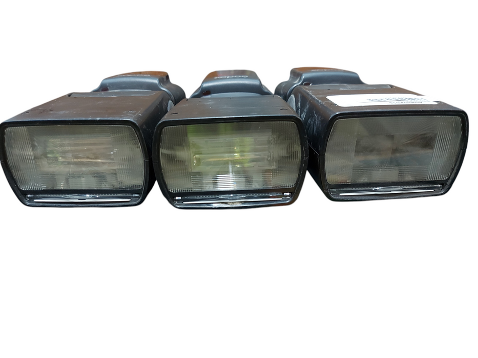 Lot 3x Godox TT685C II Flash for Canon Cameras