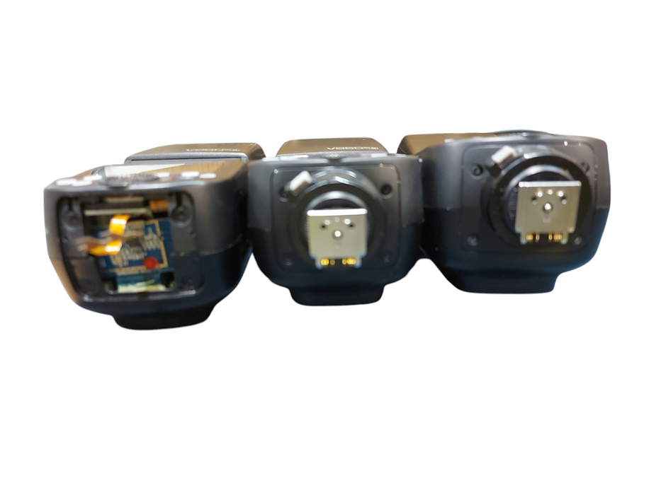 Lot 3x Godox V860III-S for sony