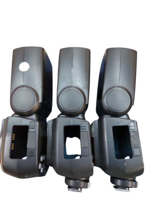 Lot 3x Godox V860III-S for sony