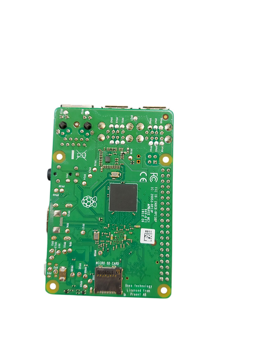 Raspberry Pi 3 Model B Plus