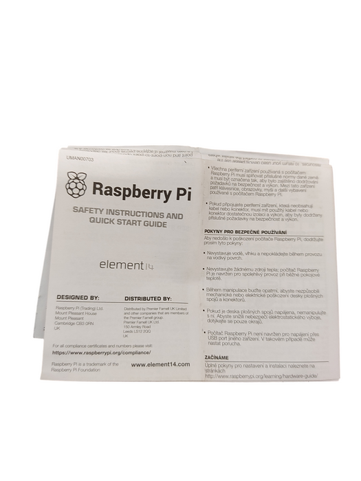 Raspberry Pi 3 Model B Plus