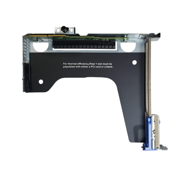 Dell PowerEdge R440 PCIe x16 Riser Card P/N:0FJ4M3