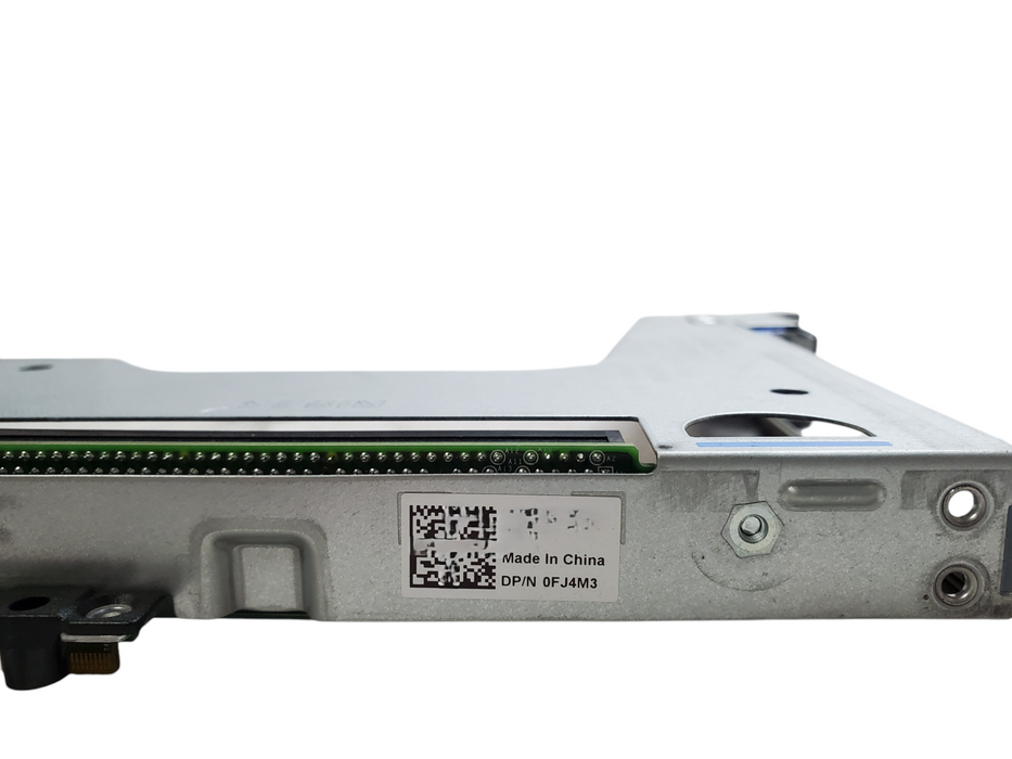 Dell PowerEdge R440 PCIe x16 Riser Card P/N:0FJ4M3