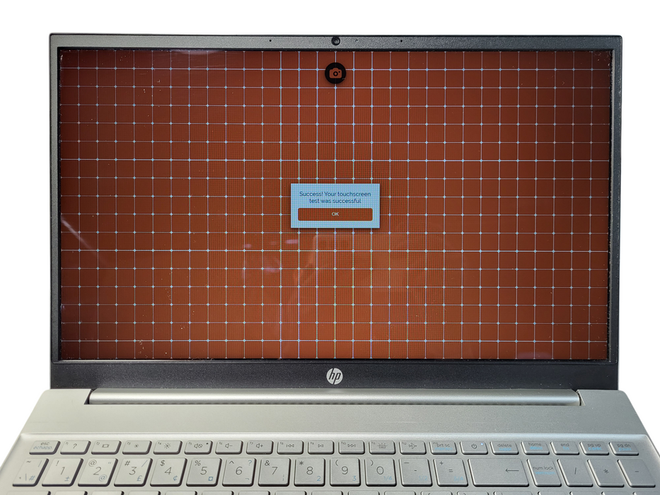 HP Pavilion 15-eg3003ca 15.6" Touch i7-1355U 16GB RAM 256GB NVMe