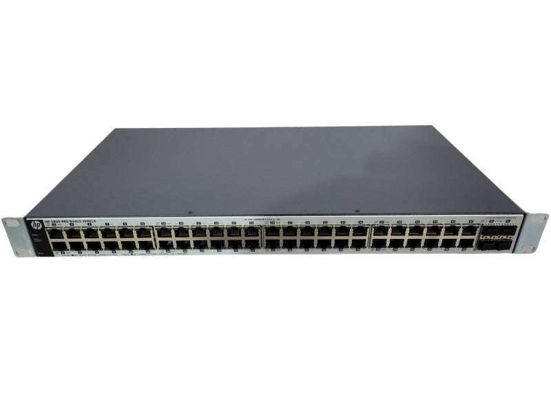 HP J9981A 1820-48G  48 Port Gigabit Web Managed Switch !