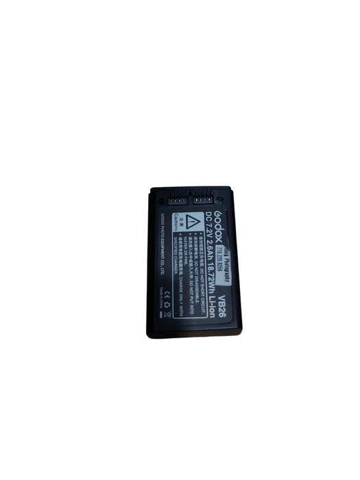 Godox V1-S 2.4G TTL HSS Wireless Flash For Sony Camera