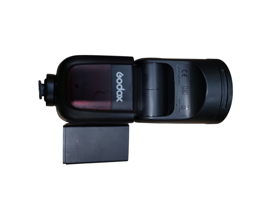 Godox V1-S 2.4G TTL HSS Wireless Flash For Sony Camera