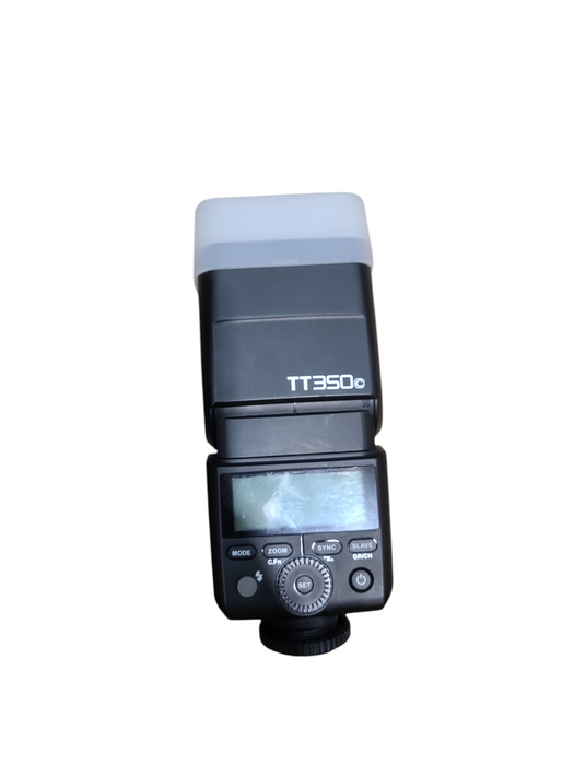 Godox TT350C Flash for Canon