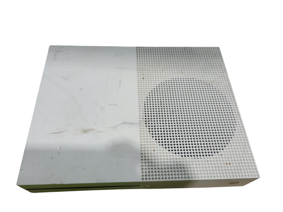 Microsoft Xbox One S Console White Model 1681 For Parts