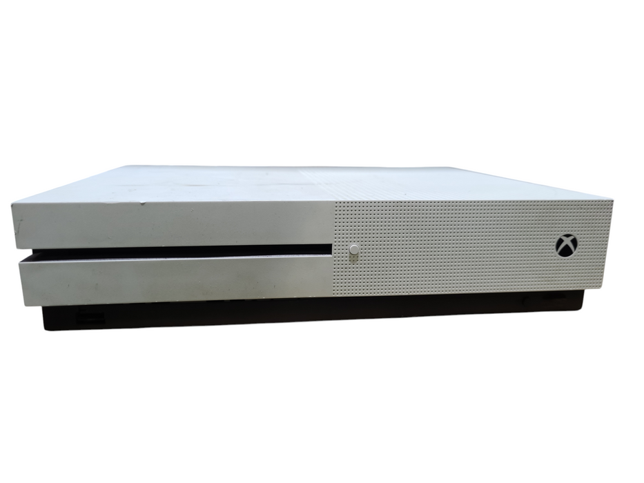 Microsoft Xbox One S Console White Model 1681 For Parts