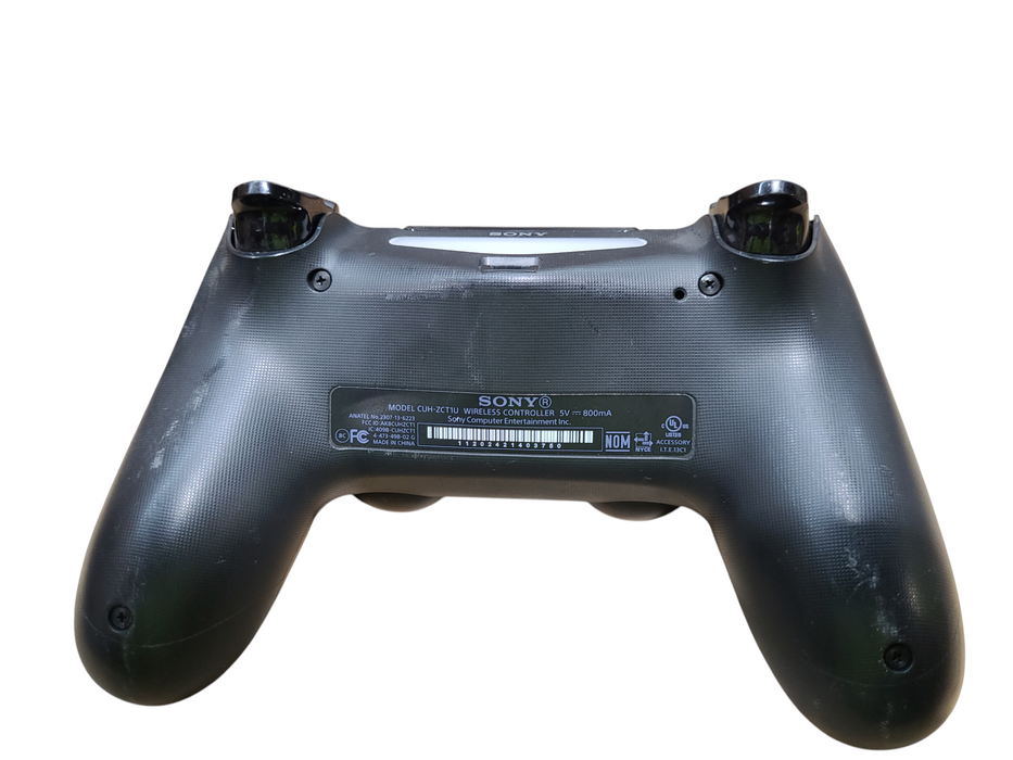 Sony Playstation DualShock 4 PS4 Wireless Controller Black CUH-ZCT1U