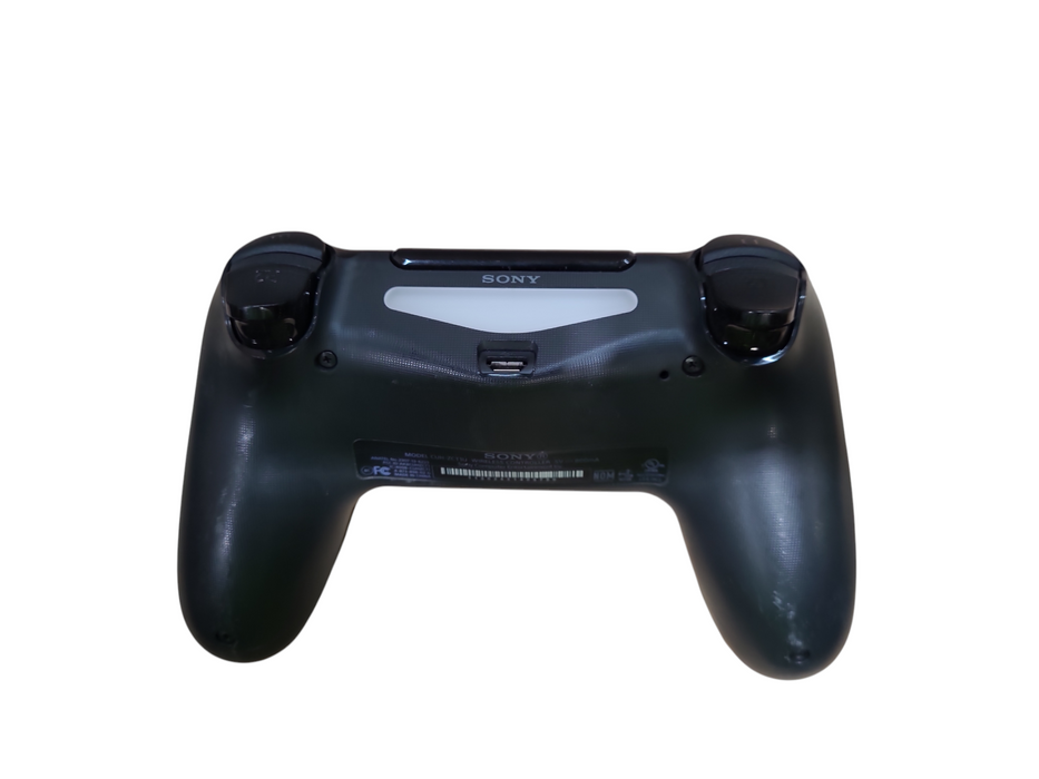 Sony Playstation DualShock 4 PS4 Wireless Controller Black CUH-ZCT1U