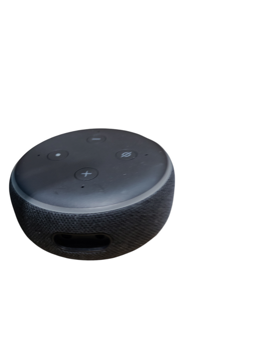 AMAZON ECHO DOT 3RD GENERATION SMART SPEAKER WITH ALEXA