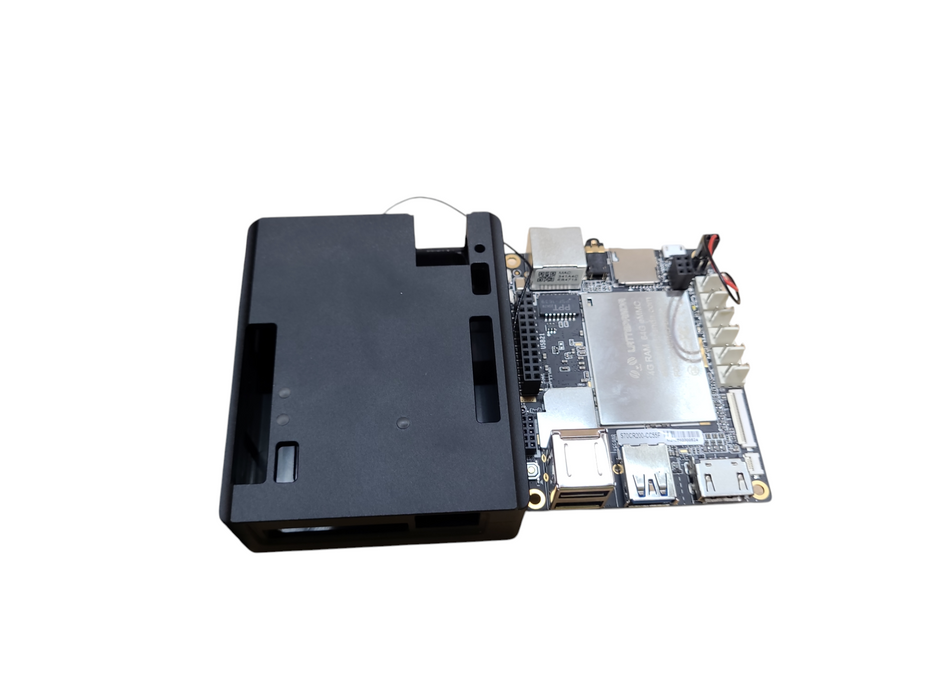 Dfr0418-Ent LattePanda V1.0 - 4GB/64GB