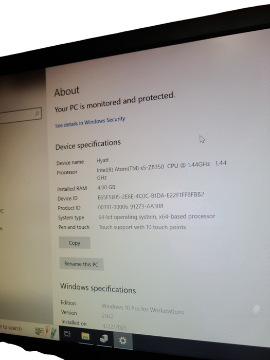 Dfr0418-Ent LattePanda V1.0 - 4GB/64GB