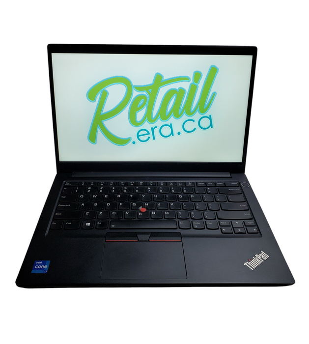 Lenovo ThinkPad E14 Gen 2 TOUCH i7-1165G7 8GB DDR4 256GB NVMe